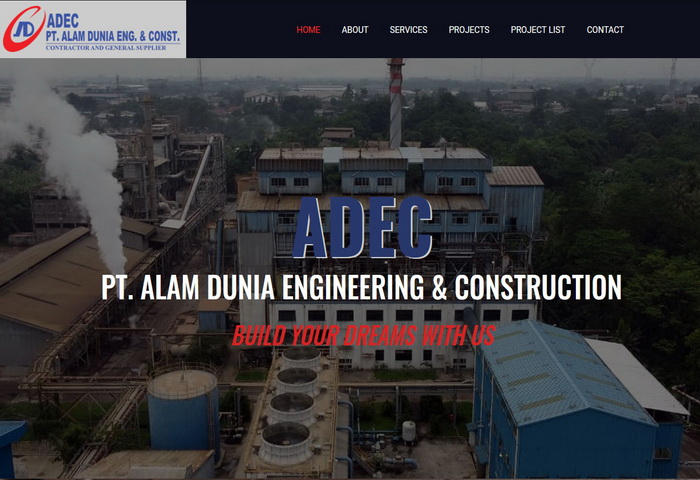 Jasa Web Design