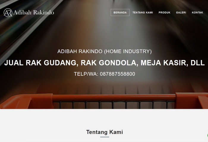 Jasa Pembuatan Website