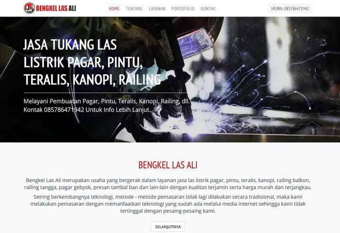 Jasa Web Design