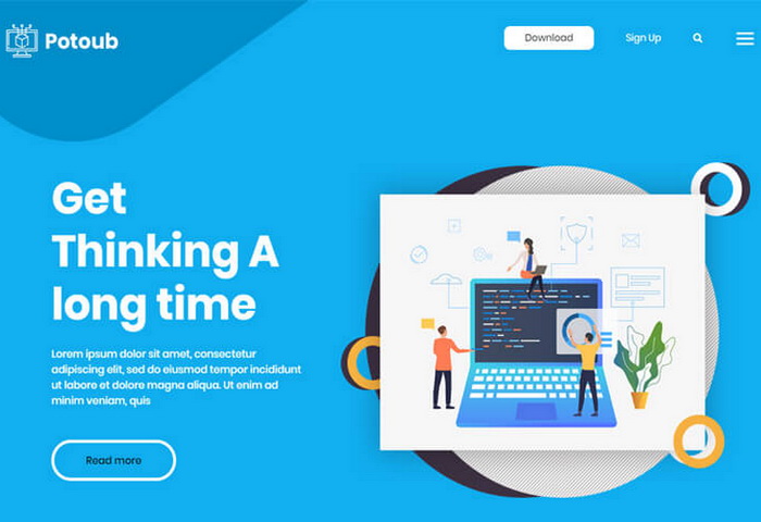 Jasa Pembuatan Website
